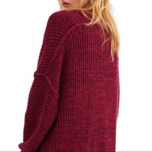 free People high hopes cardigan new - Picture 3 of 9